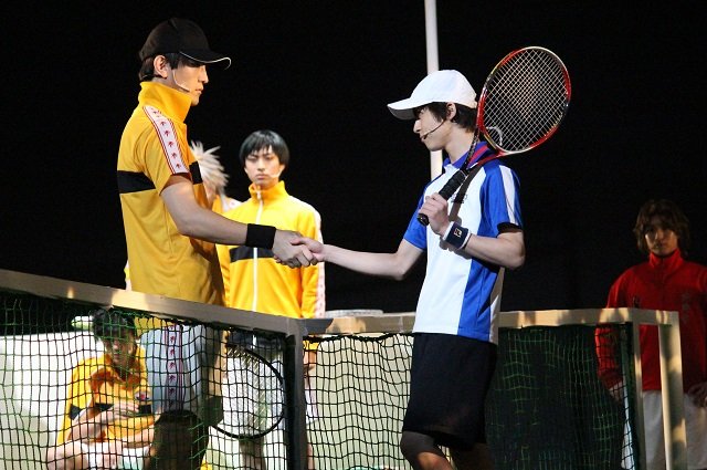 ミュージカル『テニスの王子様』3rdシーズン 青学（せいがく）vs立海ゲネプロ_8