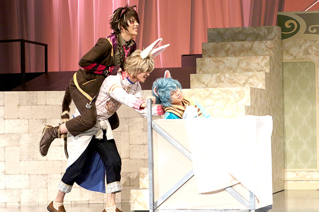 『夢王国と眠れる100人の王子様 ～Prince Theater～』舞台写真_15