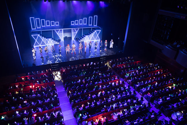 B-PROJECT on STAGE『OVER the WAVE！』LIVE写真_7