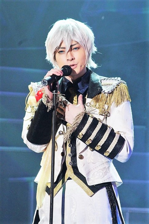 B-PROJECT on STAGE『OVER the WAVE!』REMiX舞台写真_2