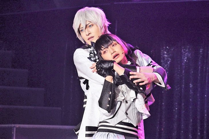 B-PROJECT on STAGE『OVER the WAVE!』REMiX舞台写真_8