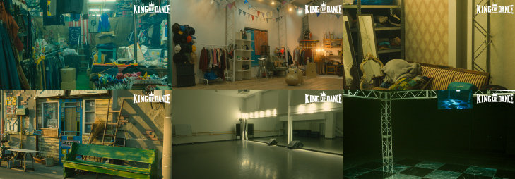 ドラマ『KING OF DANCE』第3話