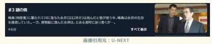 逃亡者RUNAWAY‐ドラマ‐U-NEXT
