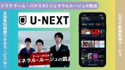 ドラマ　チーム・バチスタ2　ジェネラルルージュの凱旋配信U-NEXT無料視聴