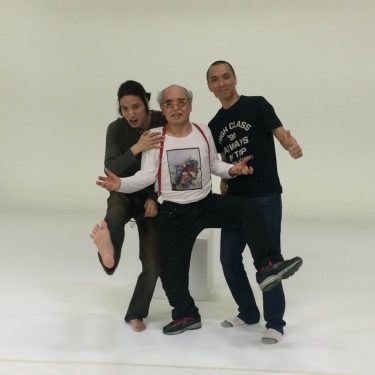 日韓二人の同世代ダンサーが写真家・アラーキーの世界に挑む！『原色衝動』9月上演