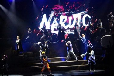 ライブ・スペクタクル「NARUTO-ナルト-」～暁の調べ～開幕！松岡広大が“信念”を持って臨む再演