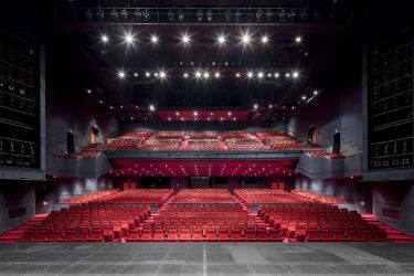 福岡・キャナルシティ劇場が2022年7月より「総合エンターテイメントシアター」へ