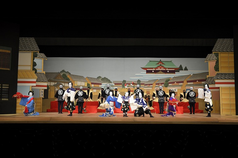 4年ぶりに開幕！中村勘九郎・七之助が父の遺志継ぐ『赤坂大歌舞伎』はあっと驚く仕掛けあり