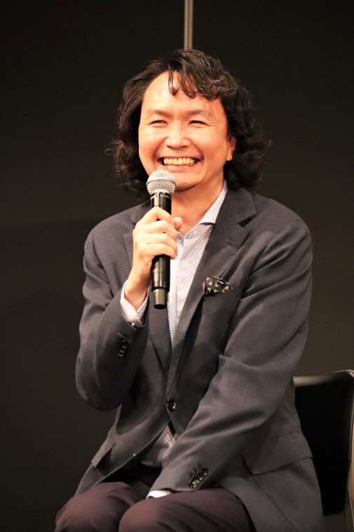 長塚圭史、初オリジナルミュージカル『夜の女たち』製作発表会見に江口のりこ、前田敦子らが登壇