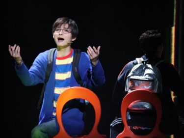 アジア初上演の『BE MORE CHILL』開幕！ 薮宏太「ホットな時期にクールになれる！」
