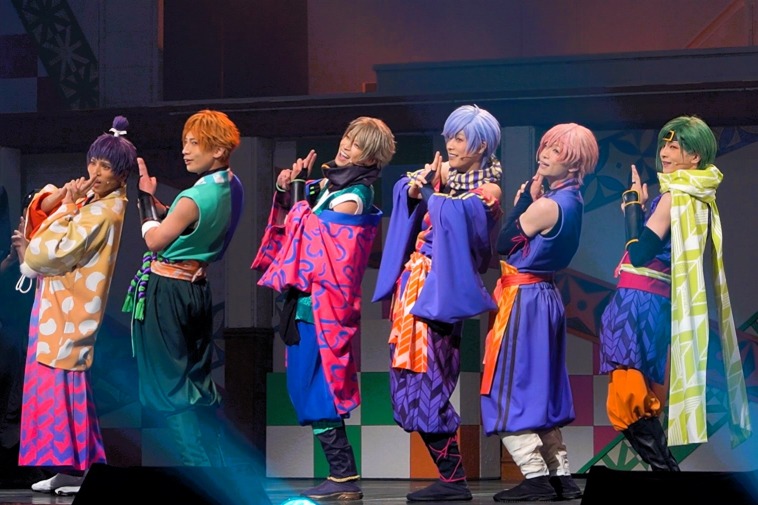 「1曲目からとんでもなく夏しちゃってます！」MANKAI STAGE『A3!』ACT2! ～SUMMER 2023～開幕