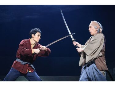 『シラの恋文』東京公演1月7日スタート！草彅剛「これは頭で考えるのではなく心で感じる戯曲かな」
