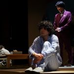 黒羽麻璃央ら出演舞台『結婚しないの！？小山内三兄弟』公開ゲネレポート