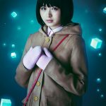 舞台『ワールドトリガー』雨取千佳役：其原有沙