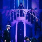 ミュージカル『黒執事』～寄宿学校の秘密～舞台写真／立石俊樹、小西詠斗