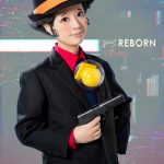 『家庭教師ヒットマンREBORN!』／リボステ未来編 リボーン役：ニーコ