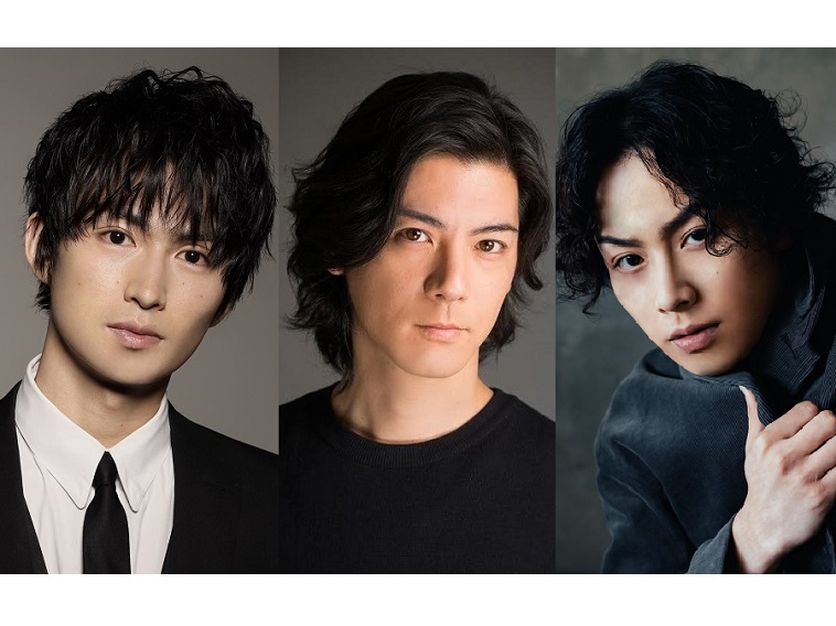 AND ENDLESS 25周年公演タイトルは『swallow period』松田凌、中村誠治郎、鈴木勝吾らの出演決定