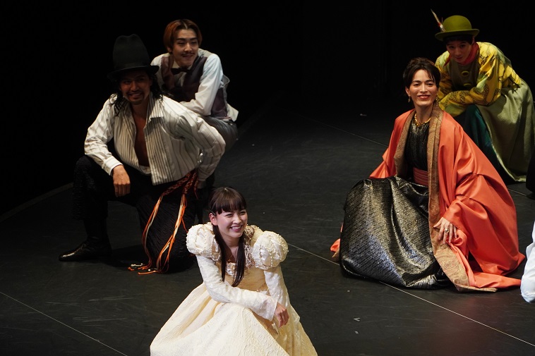 なにわ男子の道枝駿佑と茅島みずき、再共演で「印象変わった」『ロミオとジュリエット』開幕