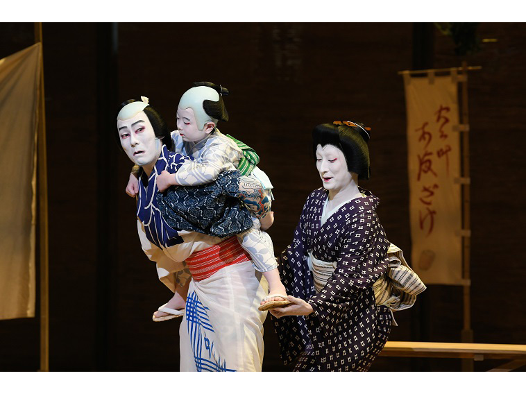 コクーン歌舞伎『夏祭浪花鑑』開幕に中村勘九郎「‟超”楽しいお祭りをお届けします」