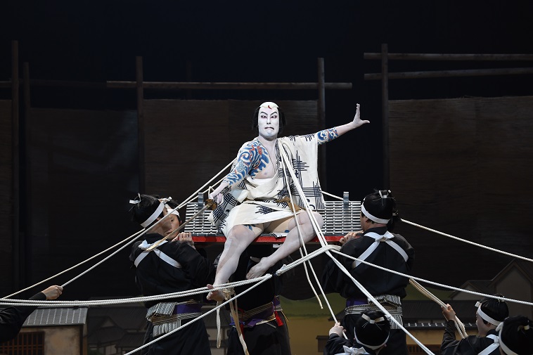 コクーン歌舞伎『夏祭浪花鑑』開幕に中村勘九郎「‟超”楽しいお祭りをお届けします」