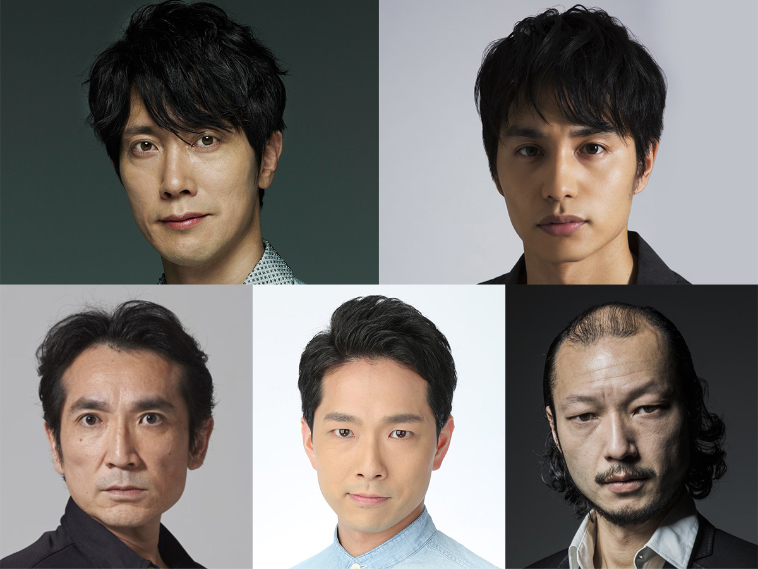 佐々木蔵之介主宰‟Team申”11年ぶりの本公演に中村蒼ら出演