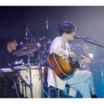 崎山つばさ、初のビルボードライブに喜び「会えることを今後も大事にしていきたい」