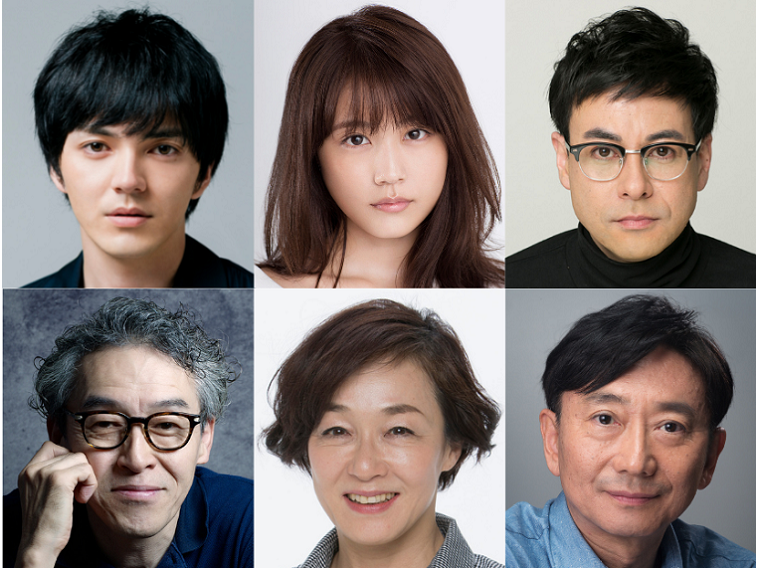 シス・カンパニー公演『友達』鈴木浩介、有村架純、林遣都らで安部公房の不条理劇シス・カンパニー公演『友達』鈴木浩介、有村架純、林遣都らで安部公房の不条理劇