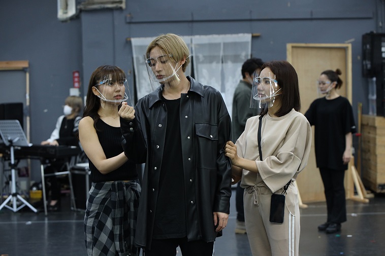 A New Musical『ゆびさきと恋々』取材レポート！前山剛久「生きていてよかったと感じて」