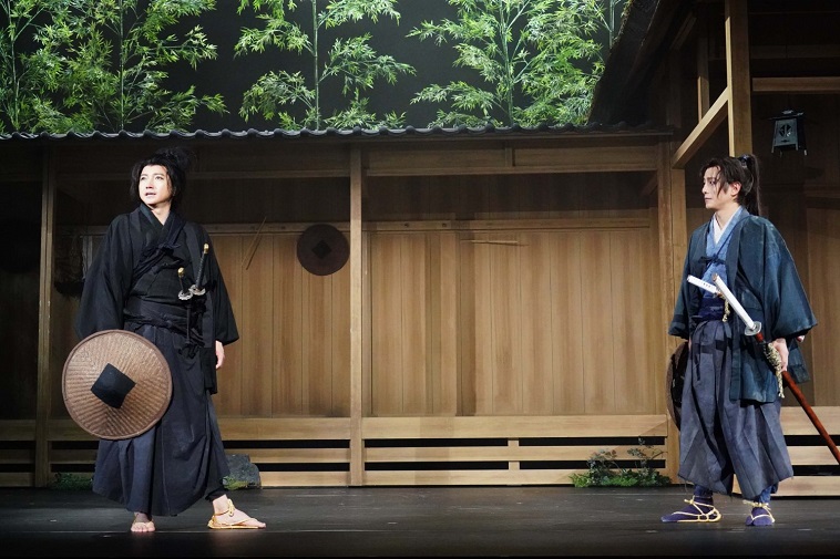 蜷川幸雄の追悼公演『ムサシ』開幕！吉田鋼太郎「 更にパワーアップし強く、深く、繊細に」