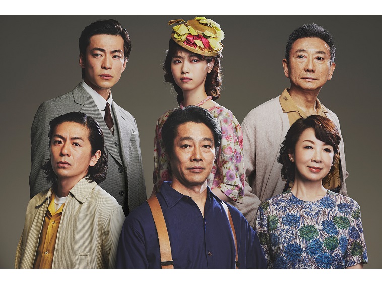 堤真一、森田剛、西野七瀬、伊藤蘭らで『みんな我が子』演出はリンゼイ・ポズナー