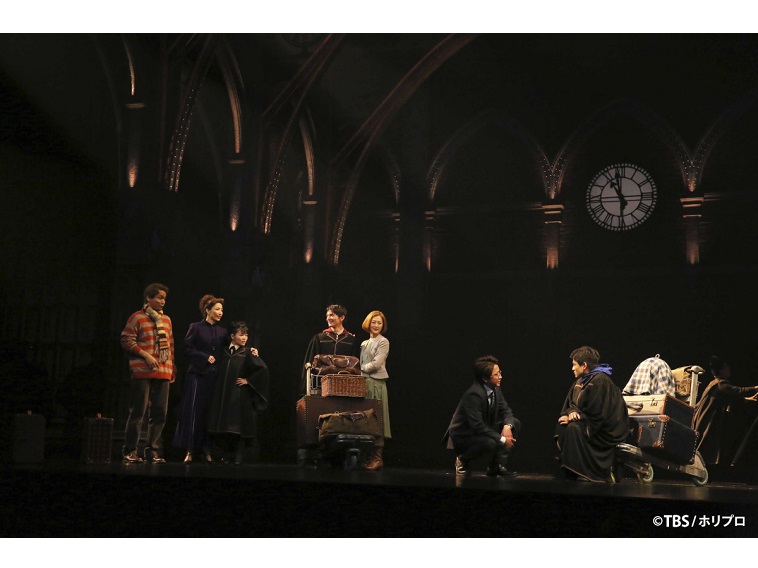 「劇場でしか味わえない魔法」！舞台『ハリー・ポッターと呪いの子』東京公演ついに開幕