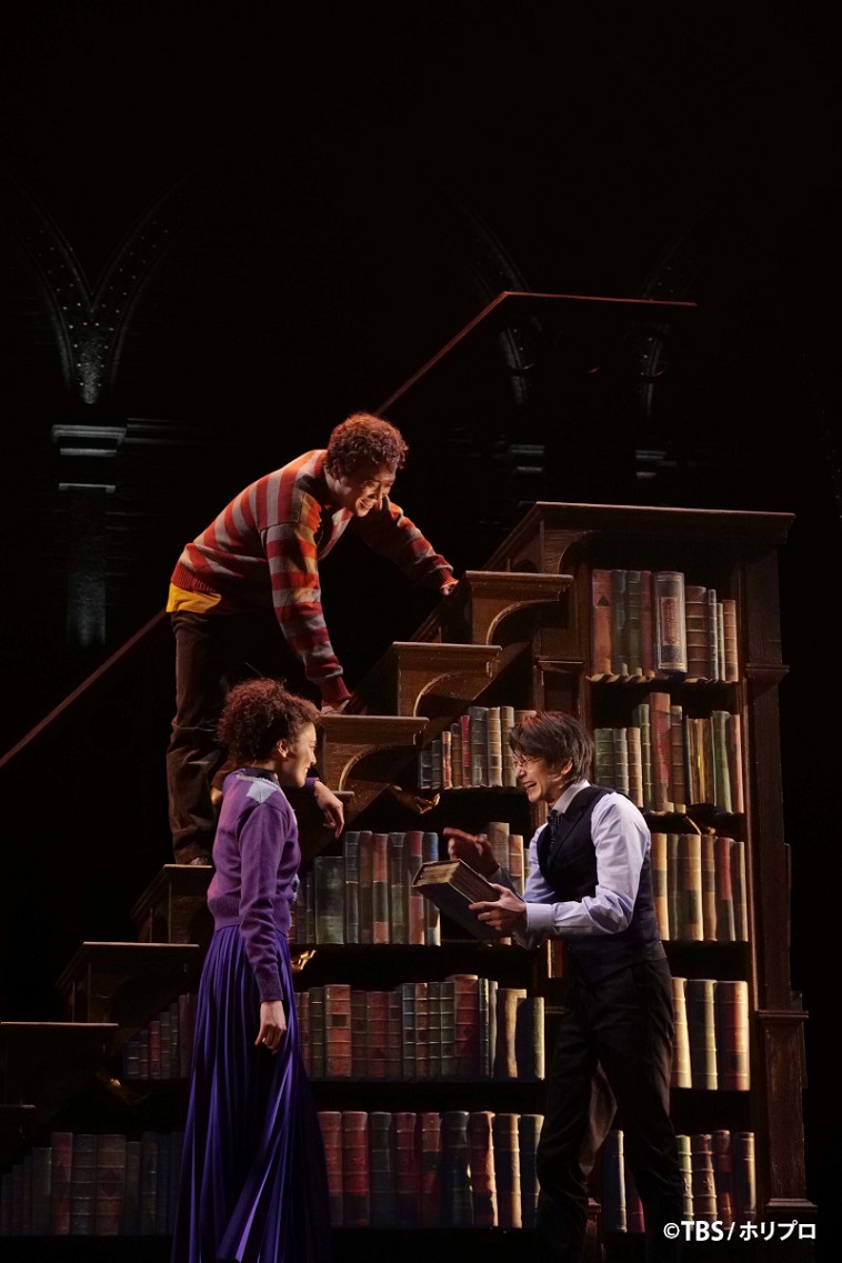 「劇場でしか味わえない魔法」！舞台『ハリー・ポッターと呪いの子』東京公演ついに開幕