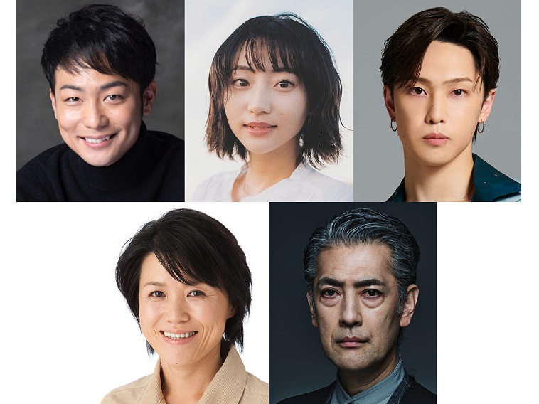 田中俊介、武田玲奈、堀夏喜ら出演！谷碧仁書下ろし『ホームレッスン』上演決定