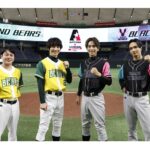 黒羽麻璃央「3日は眠れない！」『ACTORS☆LEAGUE in Baseball 2022』レポート