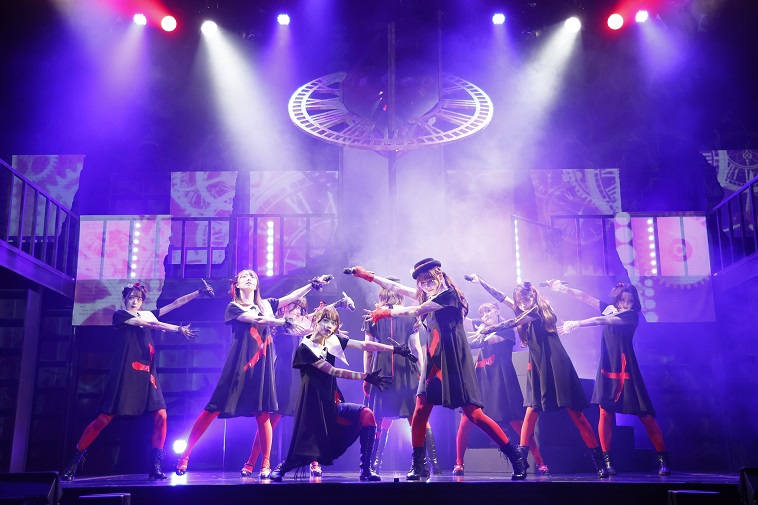 「×純文学少女歌劇団」の初舞台公演開幕！「お客様に最高のパフォーマンスを」