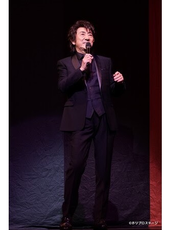 役者生活50周年の集大成！市村正親一人の劇団『市村座』全国で上演中