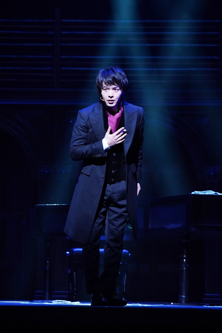 中村倫也主演舞台がテレビ初放送！MUSICAL『ルードヴィヒ～Beethoven The Piano～』がCS衛星劇場で