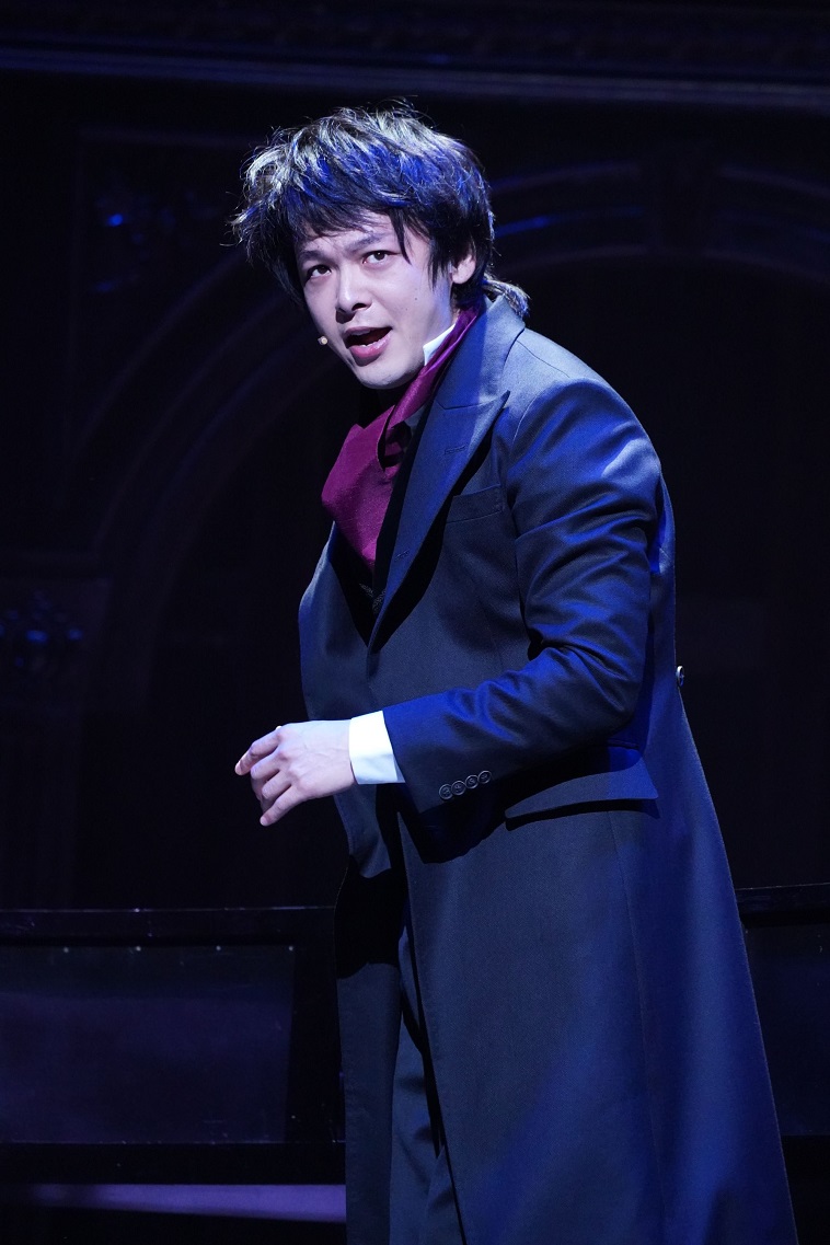 中村倫也主演舞台がテレビ初放送！MUSICAL『ルードヴィヒ～Beethoven The Piano～』がCS衛星劇場で