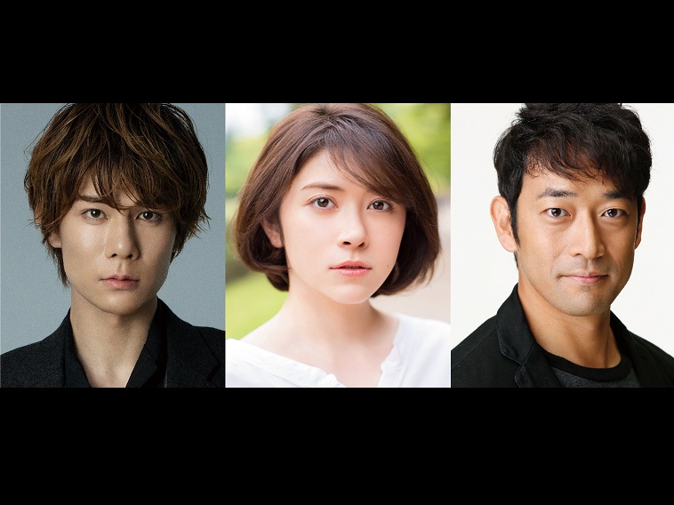 三谷幸喜 新作書き下ろし舞台『オデッサ』は柿澤勇人、宮澤エマ、迫田孝也の3人芝居