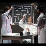 ミュージカル『アルジャーノンに花束を』開幕！浦井健治、9年ぶりの出演に「感無量」