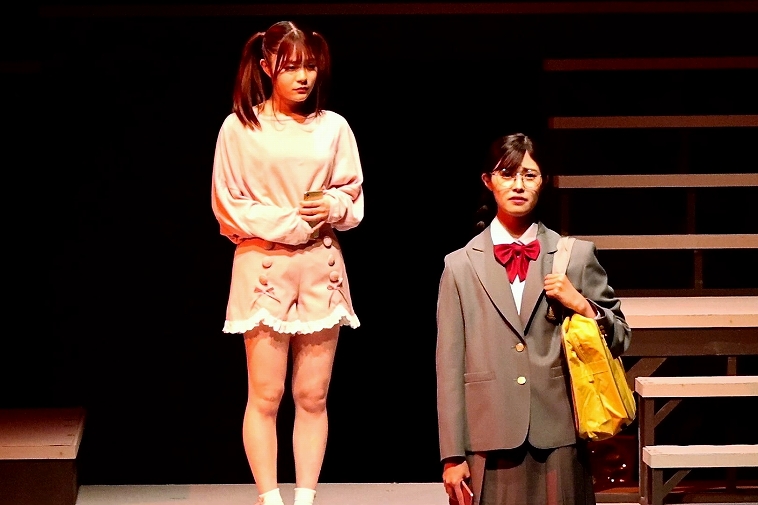 女子高生南極青春グラフィティ、よりもい舞台化！ 堀内まり菜、石井陽菜、岸みゆ、北澤早紀ら出演『宇宙よりも遠い場所』レポート