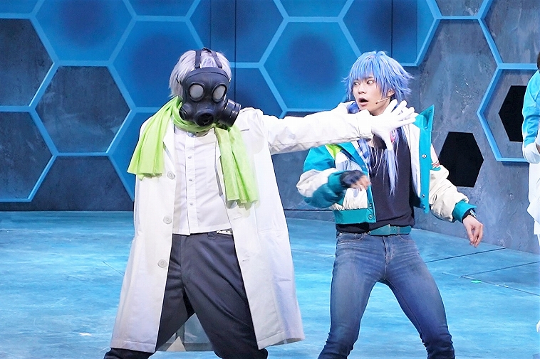 【動画】脳内クラッシュ演劇『DRAMAtical Murder』フラッシュバック＜紅雀ルート＞ダイジェスト