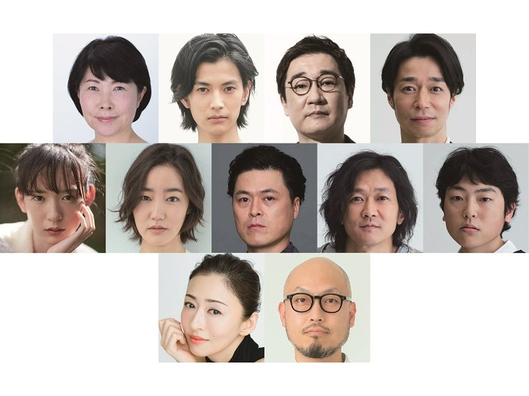 前川知大の新作『無駄な抵抗』池谷のぶえ、渡邊圭祐、松雪泰子らで上演