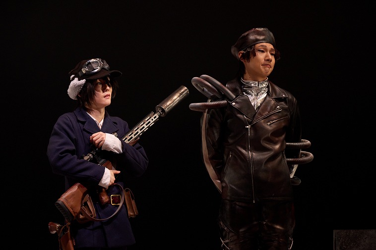 櫻井圭登と辻凌志朗による旅が再び――舞台『キノの旅II』ゲネプロレポート