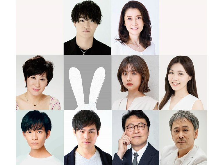 細谷佳正主演『ハーヴェイ』2023年12月上演！「自分史上、最大の挑戦」