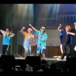 「1曲目からとんでもなく夏しちゃってます！」MANKAI STAGE『A3!』ACT2! ～SUMMER 2023～開幕