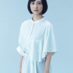 舞台『言の葉の庭』岡宮来夢と谷村美月が雨の庭園に佇むビジュアル公開！ロンドン公演の舞台写真も到着