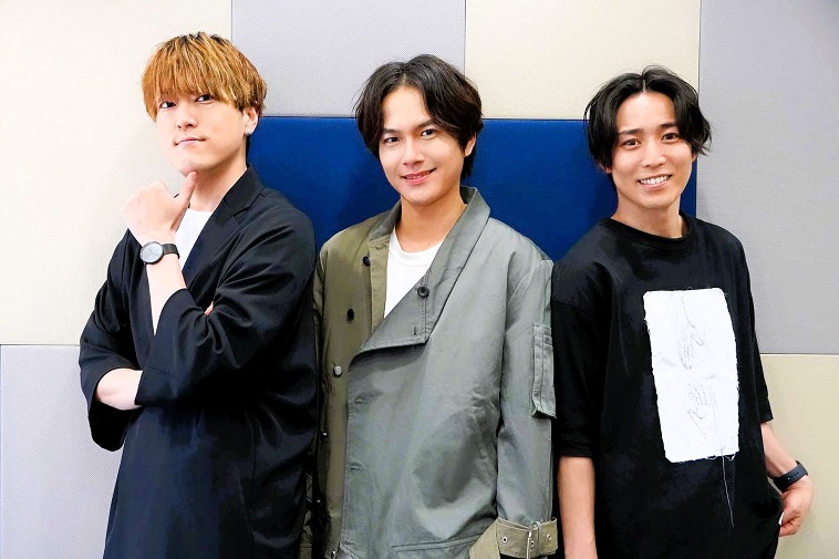 平野良×鎌苅健太×髙木俊インタビュー！ホームズ陣営から見た「ミュージカル『憂国のモリアーティ』Op.5 –最後の事件-」