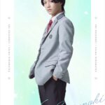 『Dancing☆Starプリキュア』The Stage追加キャラクタービジュアル解禁！男子プリキュアの変身前フルネームも
