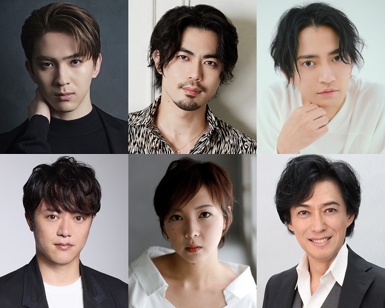 末満健一×望海風斗『イザボー』は日本発のミュージカルを生むMOJO プロジェクトの第1弾として上演